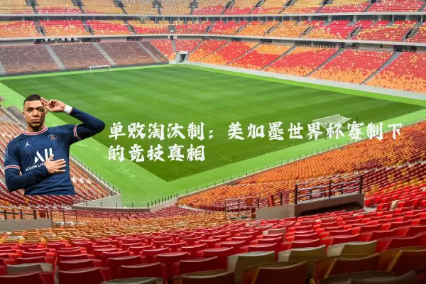 单败淘汰制：美加墨世界杯赛制下的竞技真相