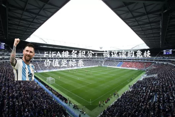 FIFA排名积分:被误读的竞技价值坐标系